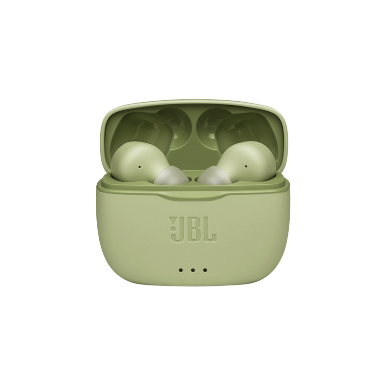 JBL Tune 215TWS - Green - True wireless earbuds - Detailshot 4 image number null